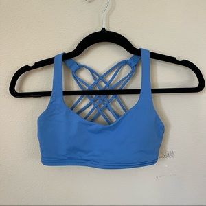 Lululemon Free to Be Bra